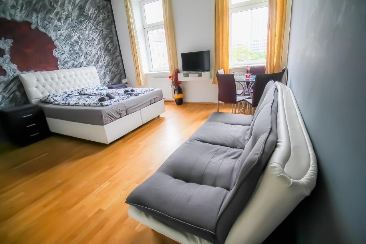 Deluxe Apartment 5P Mm A Wien Exterior foto