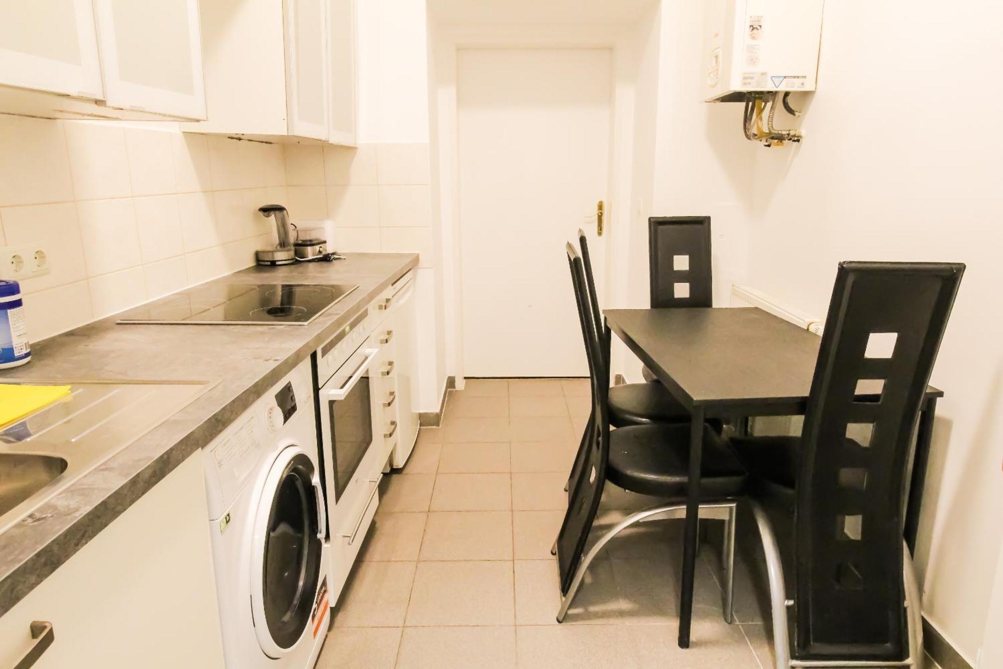 Deluxe Apartment 5P Mm A Wien Exterior foto