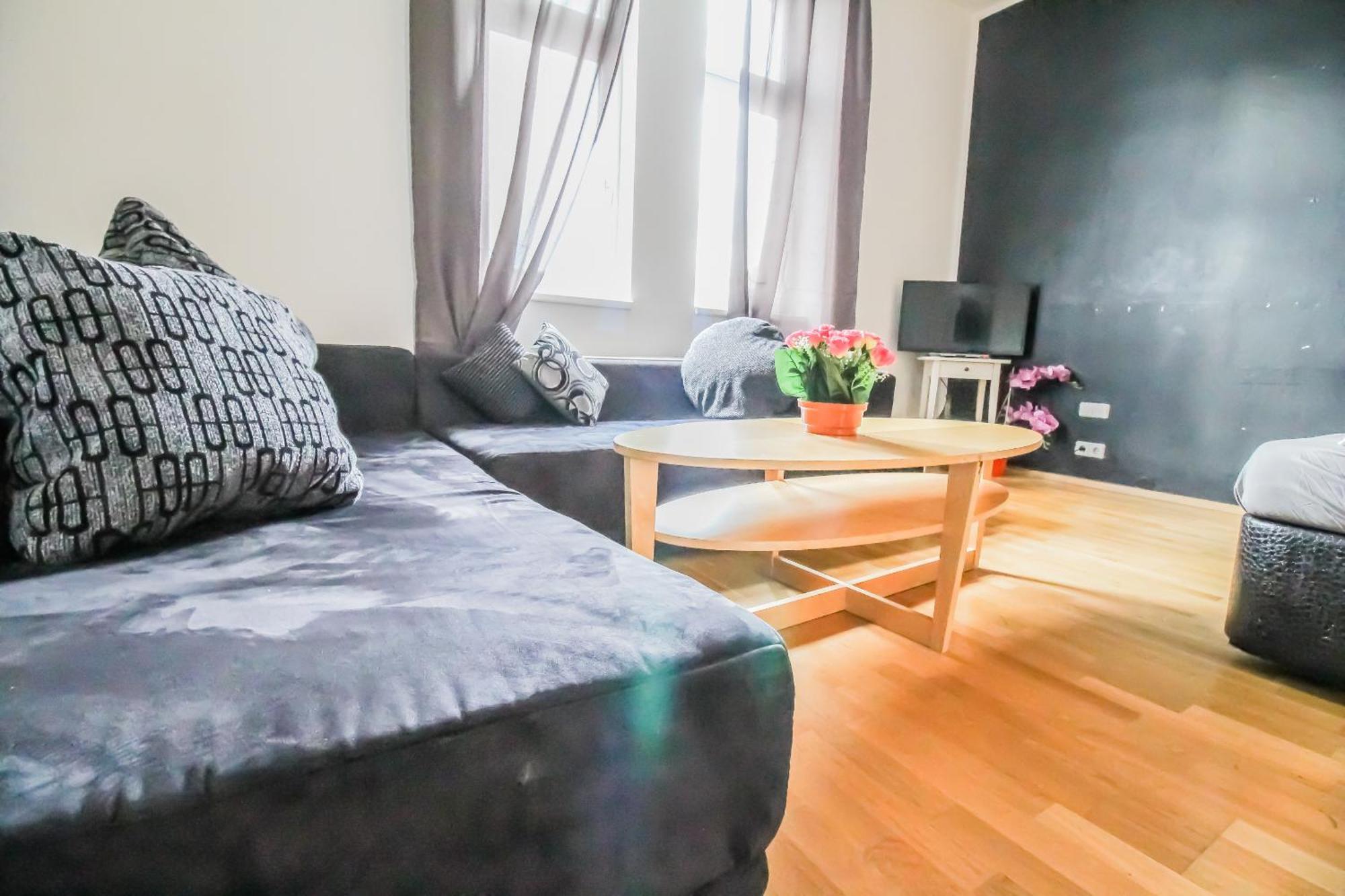 Deluxe Apartment 5P Mm A Wien Exterior foto